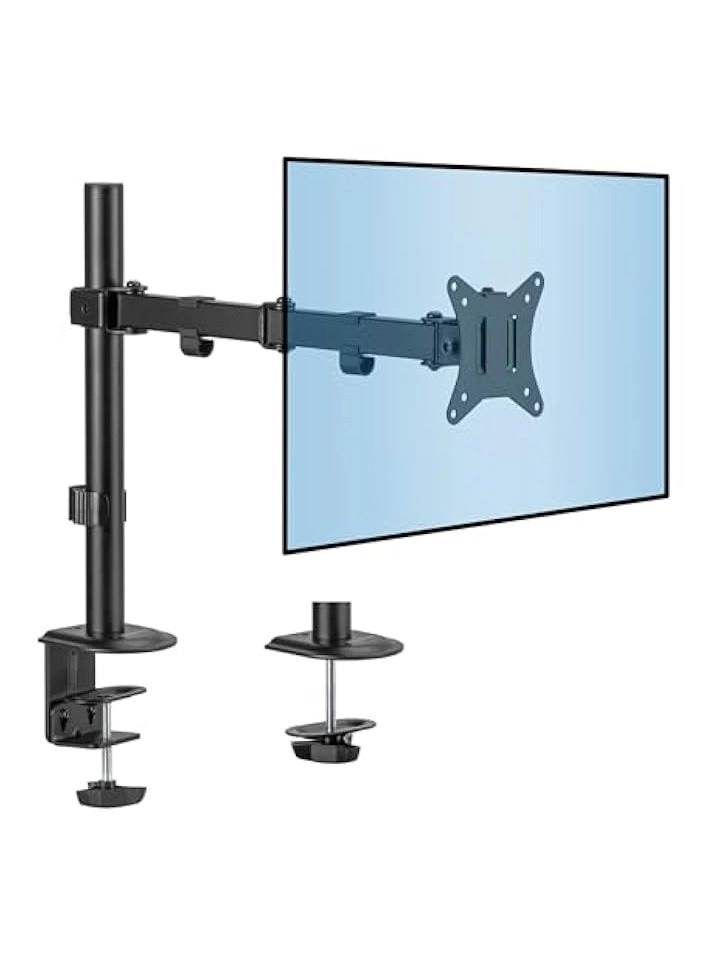 Single Monitor Desk Mount - 1 32 Inch
