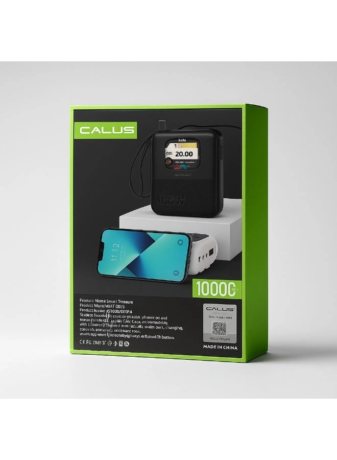 Smart Treasure - 10000 mAh