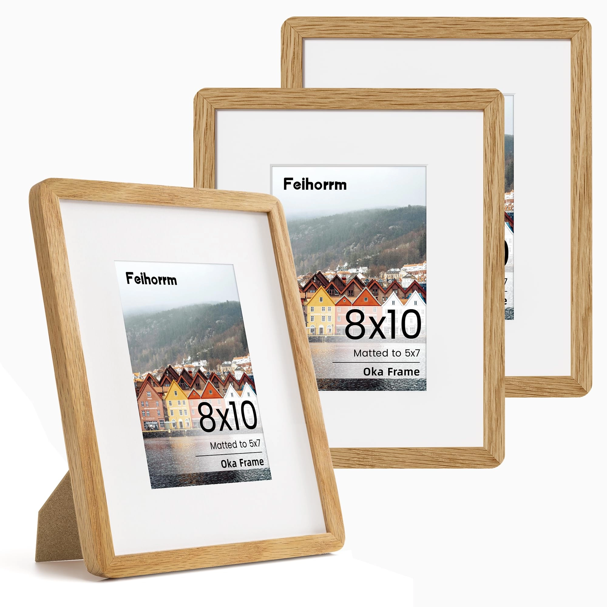 Picture Frame - 8"×10" 3