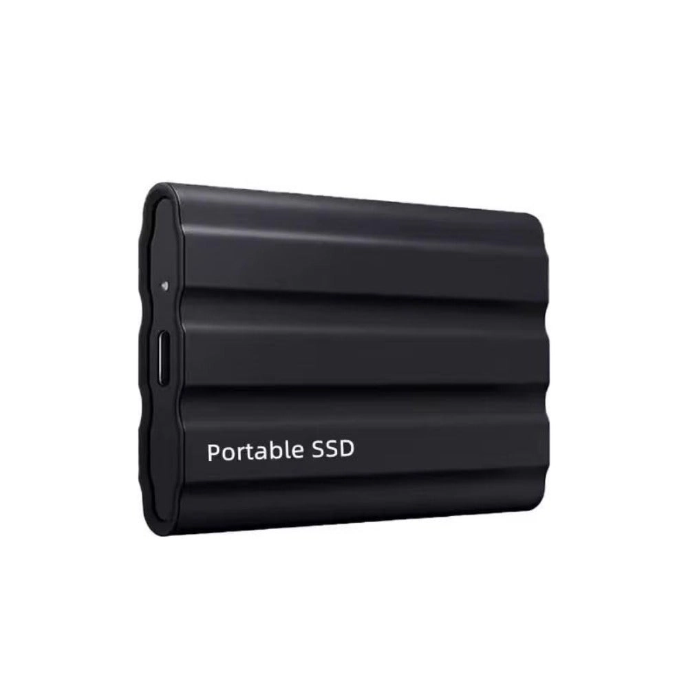 Generic Portable External Hard Drive - 4TB SSD