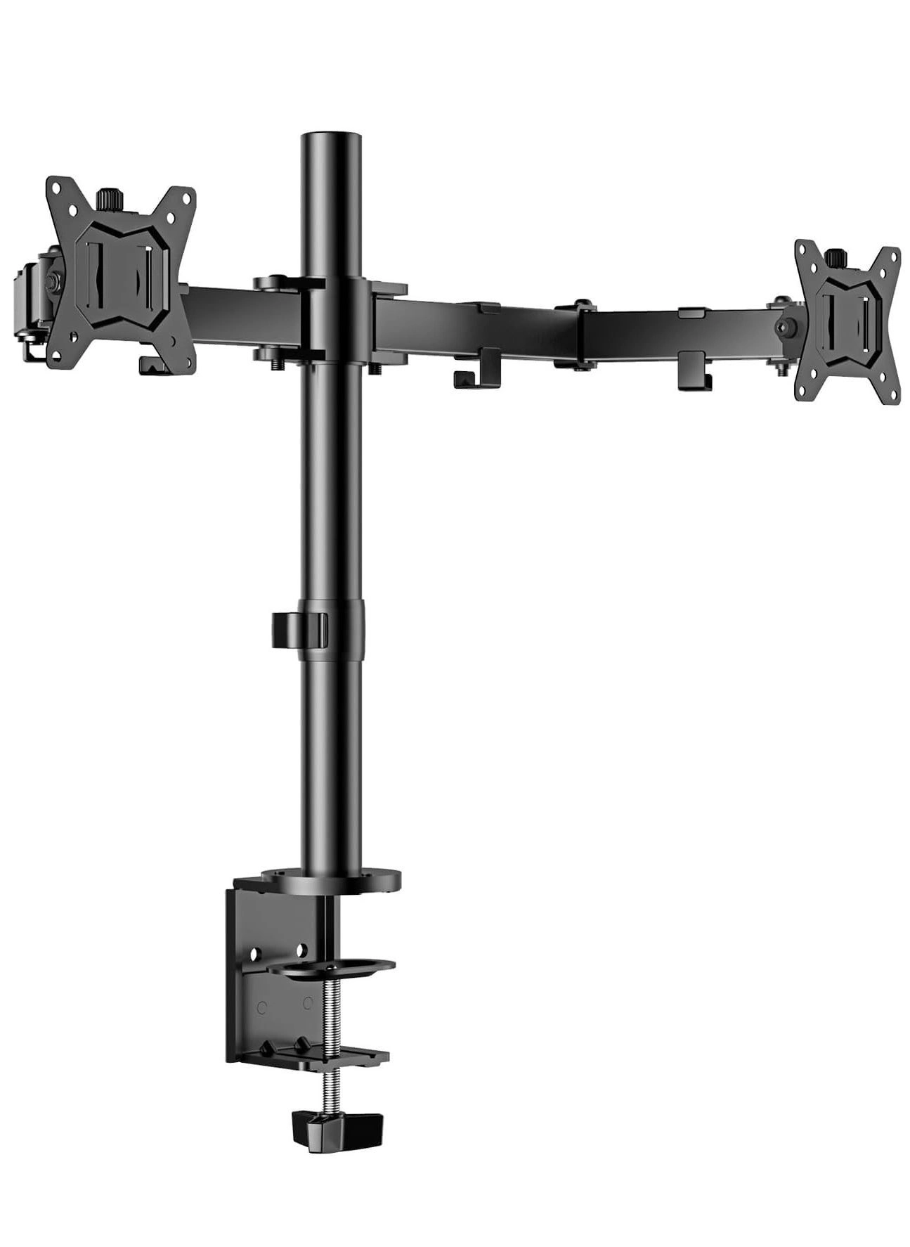 Dual Monitor Stand - 32 Inches 75x75/100x100mm