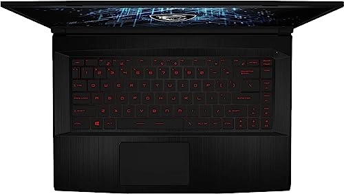 GF63 Thin 11SC-693 - 15.6'' i5-11400H 8GB DDR4 256GB SSD