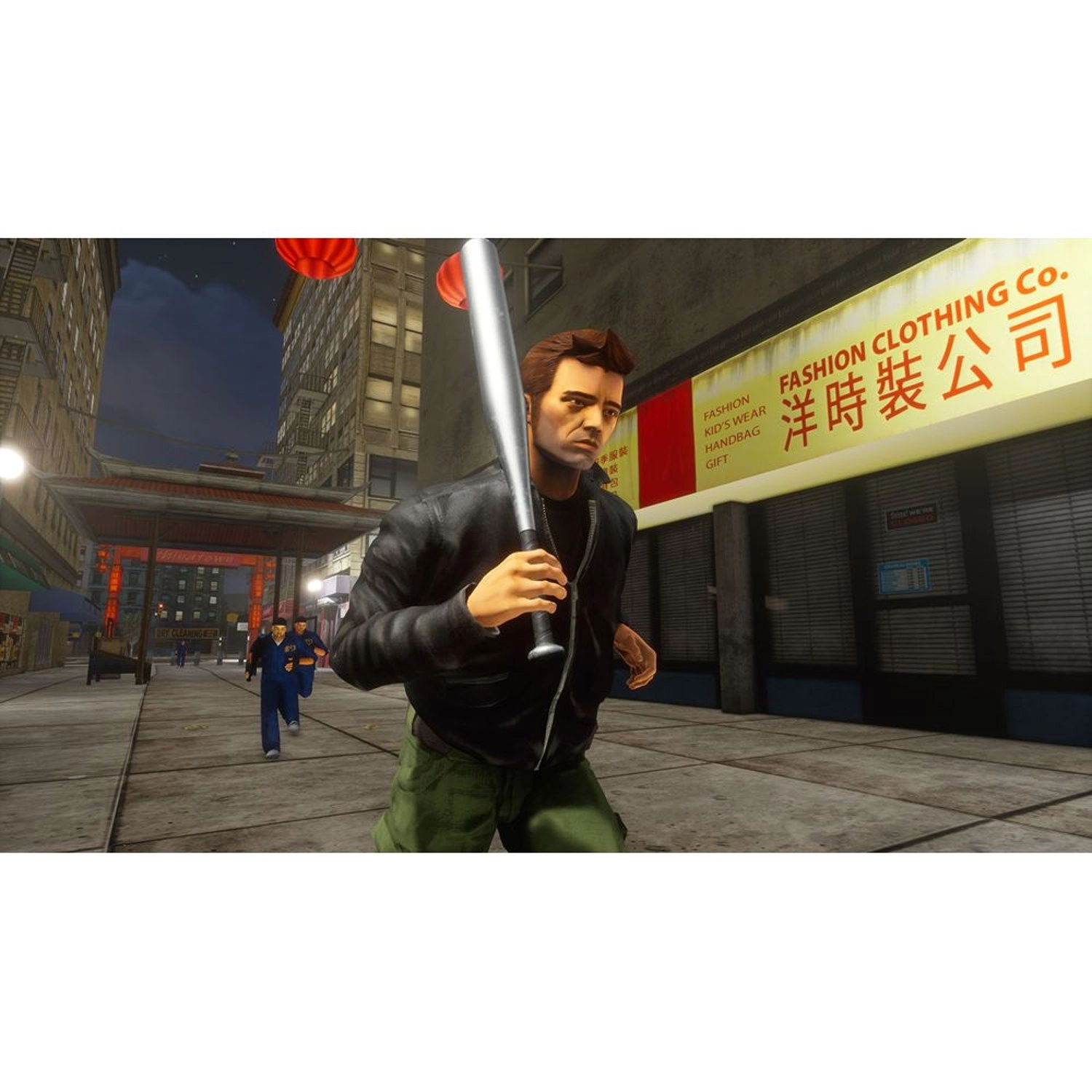 Grand Theft Auto: The Trilogy The Definitive Edition - Xbox One / Xbox Series X