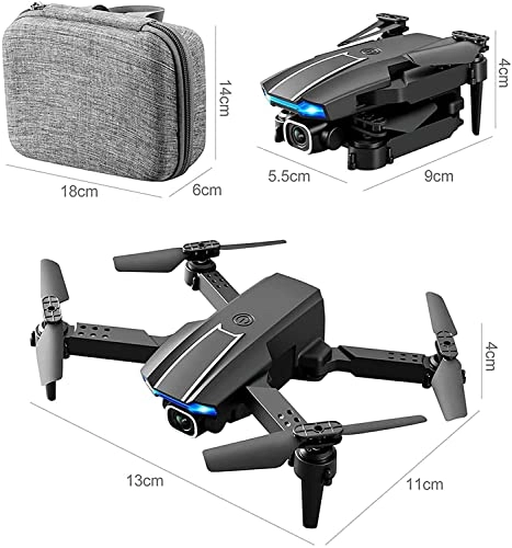 7587483 4K Dual FPV Foldable 15 minutes