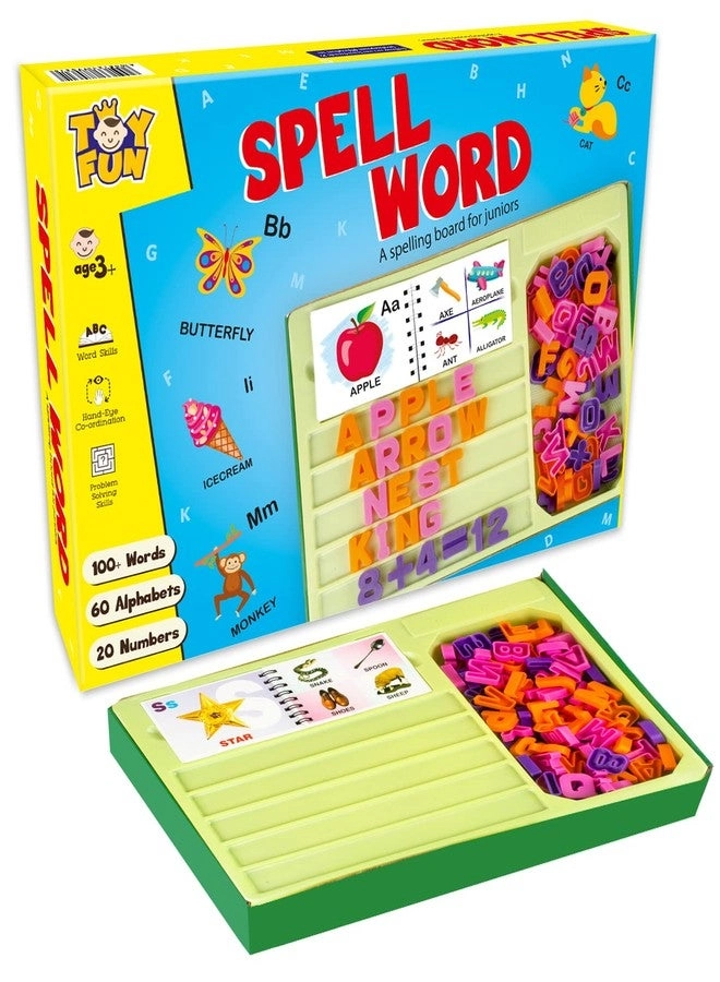 TOY FUN Magical Spell - 3 YRS+