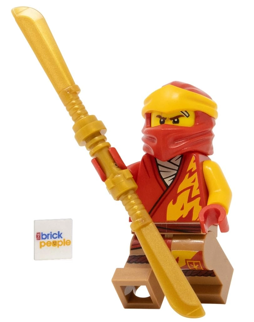 LEGO Ninajgo Core - Kai (0673419201681)