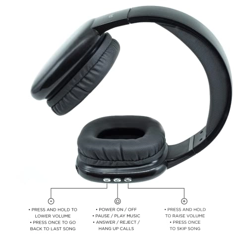 IJHP21 Wireless Headphone