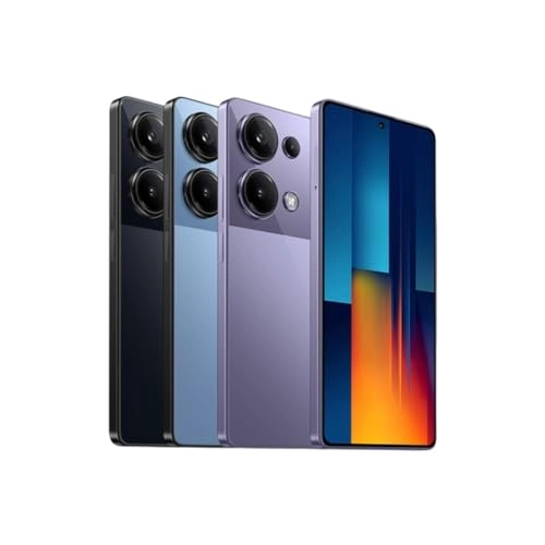 POCO M6 Pro - 12GB 512GB
