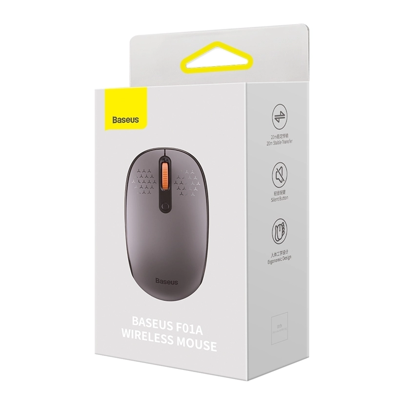 F01B Tri-Mode Mouse - Wireless