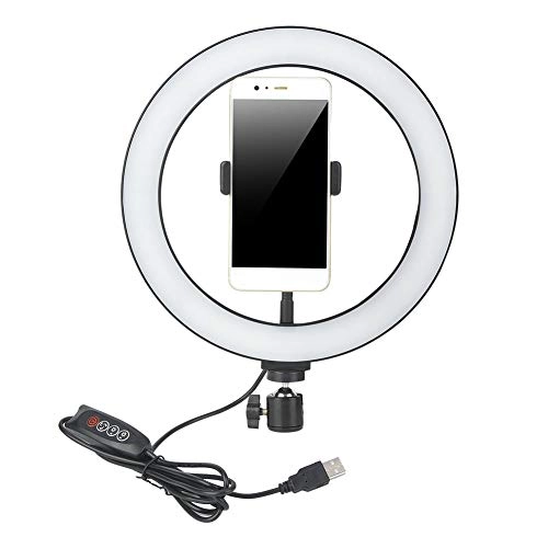 LED Ring Light - 10 inch