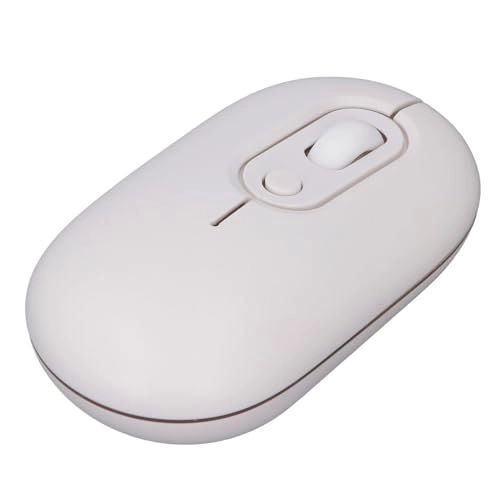 Wireless Mouse - Bluetooth 2.4GHz