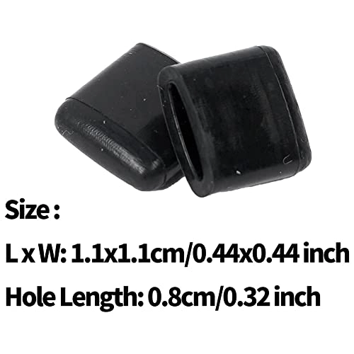 Air Fryer Rubber Bumpers - Rubber 16Pcs