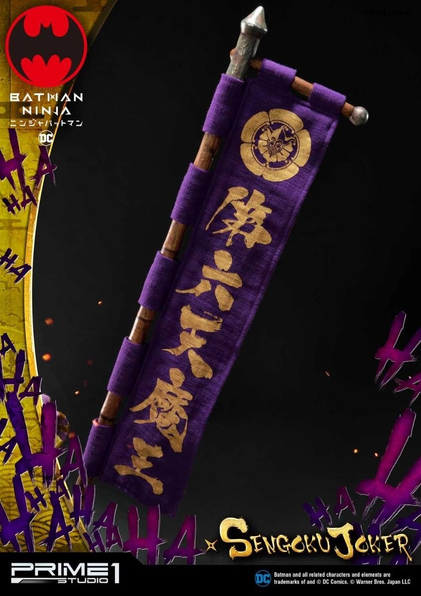 Batman Ninja Sengoku Joker