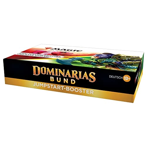 Dominaria United Jumpstart Booster Box - English 360pcs