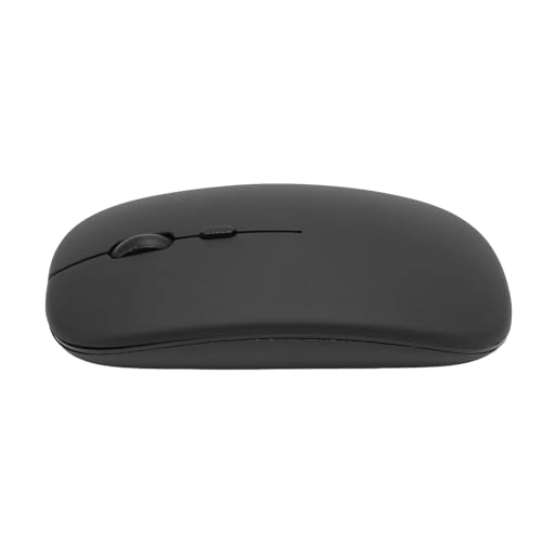 Ergonomic Compact Portable Mouse - 2.4G Wireless
