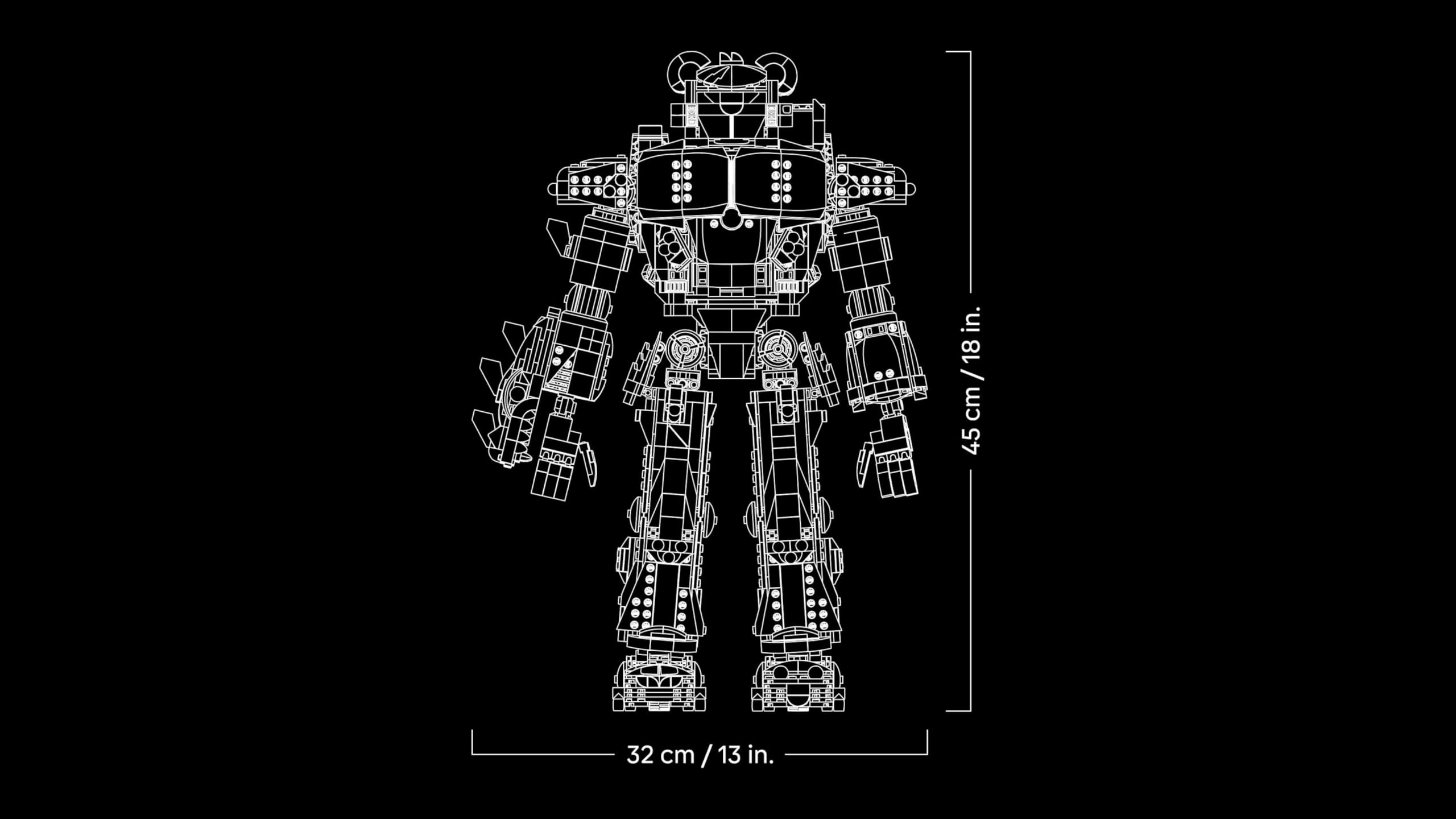 Fortnite Mecha Team Leader (77078)