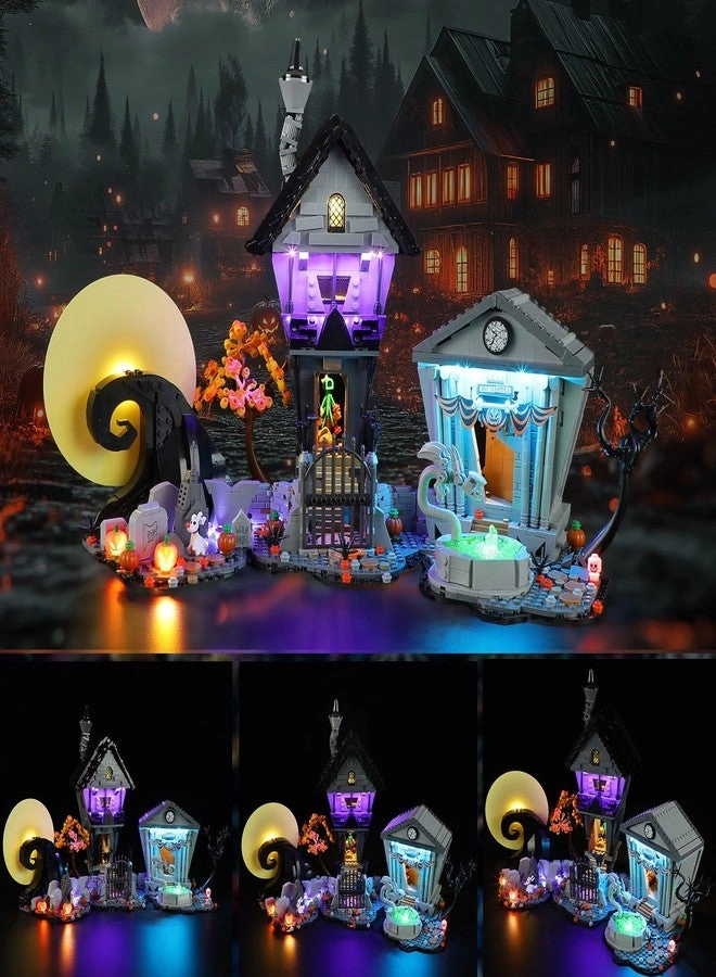 LED Light - Battery Powered Multicolor