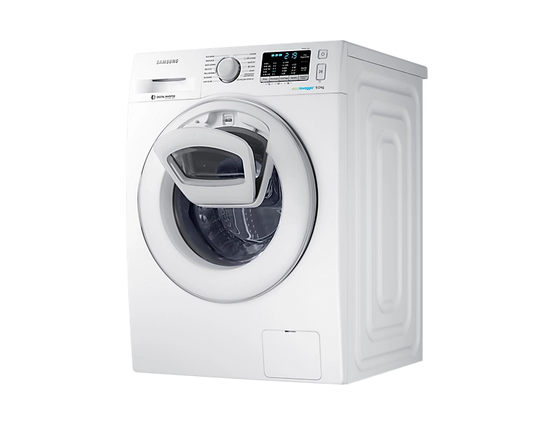 9Kg Front Load Washing Machine - Inverter AI Addwash