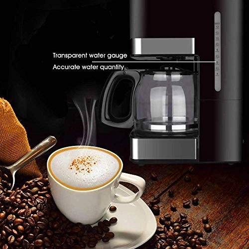 Mini Espresso - Transparent Coffee Pot Heat Preservation