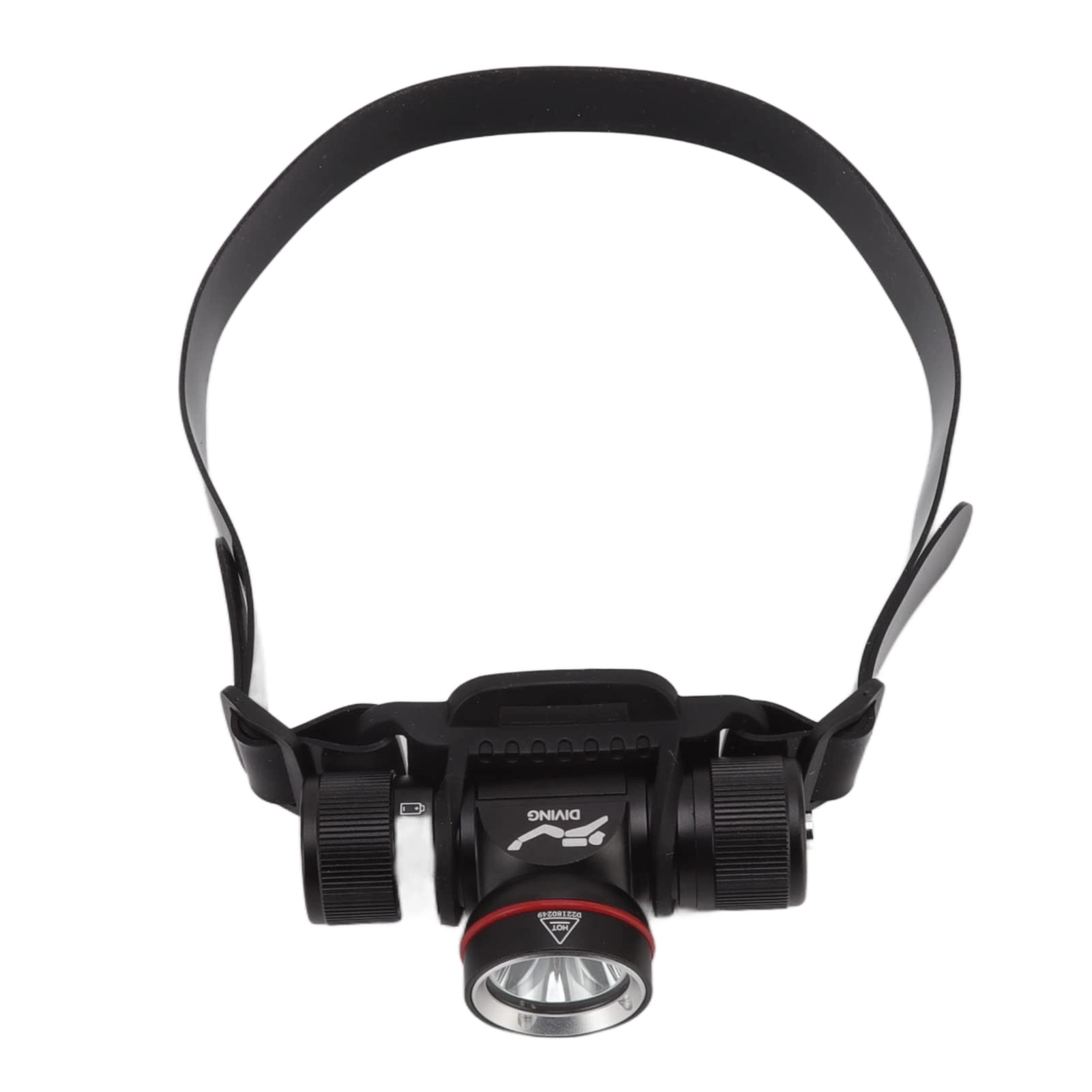 Dan&Dre Diving Flashlight Rechargeable (1500lm)