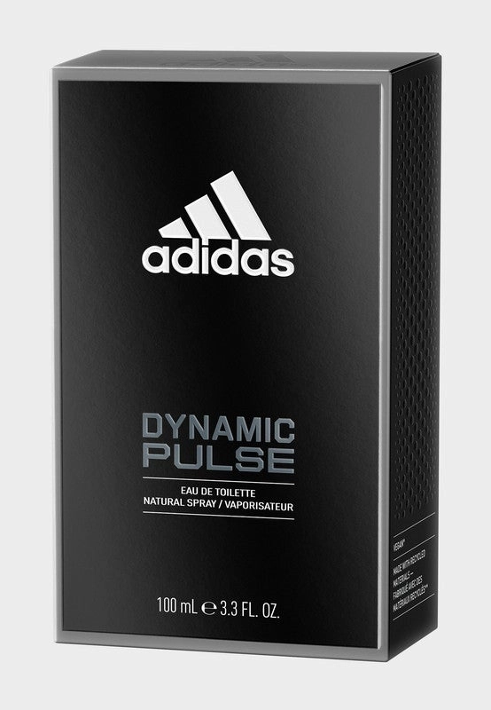 Dynamic Pulse Eau de Toilette 100ml