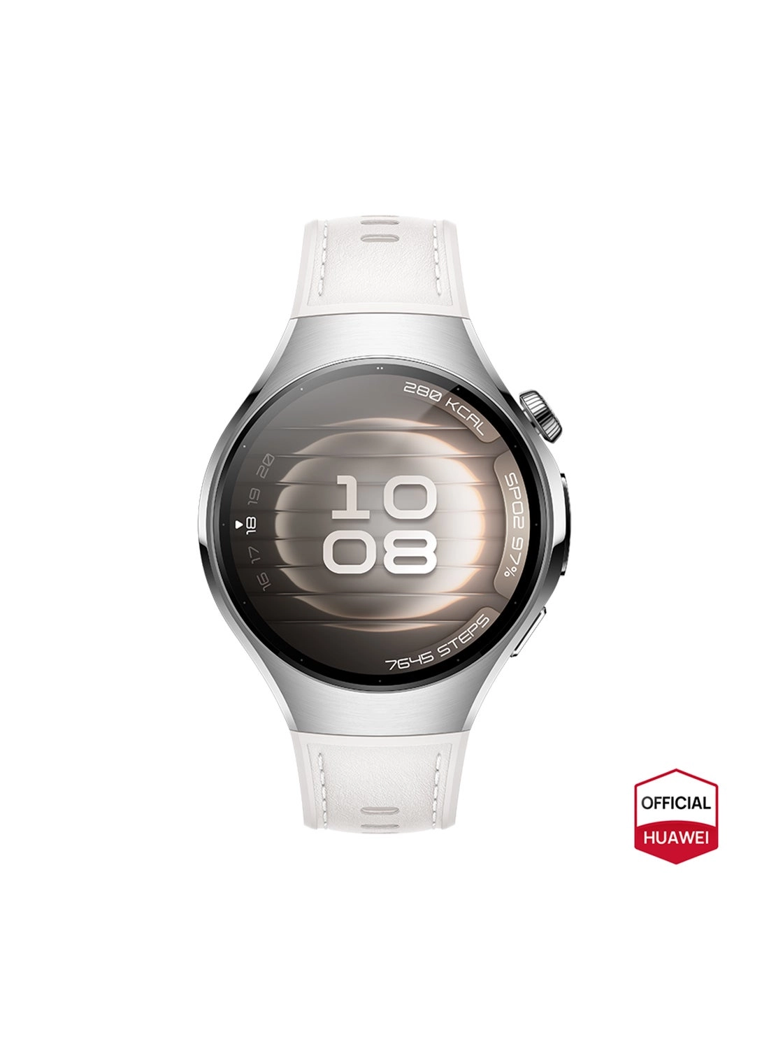 Watch 5 42mm Stainless Steel GPS