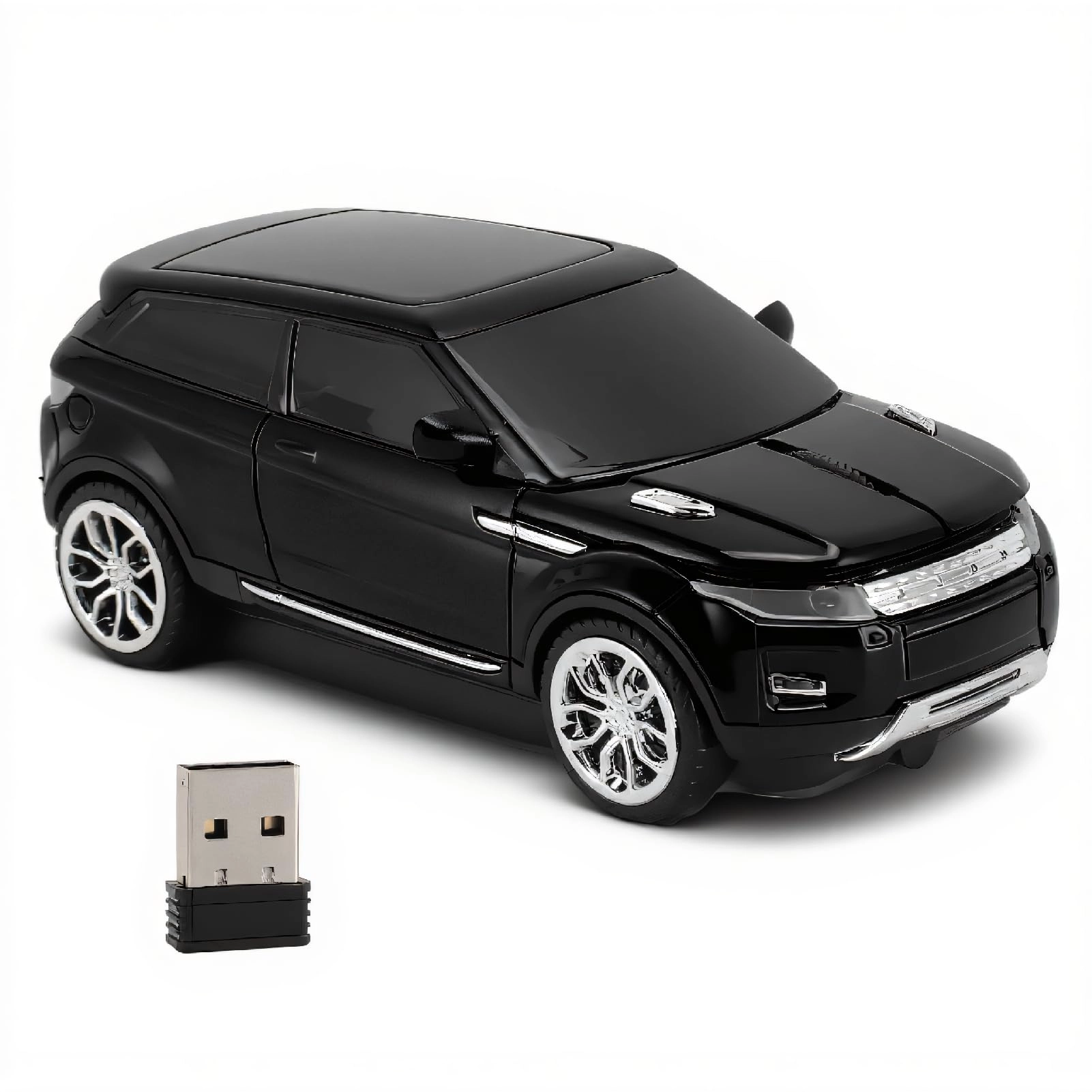 Sport Car Shaped Mouse - USB