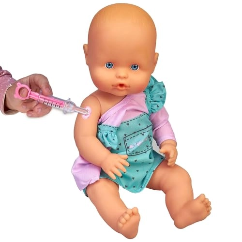 Estás Malito Baby Doll - 35 cm Multicoloured Ages 3+