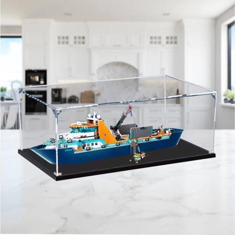 Display Case for Lego City 60368