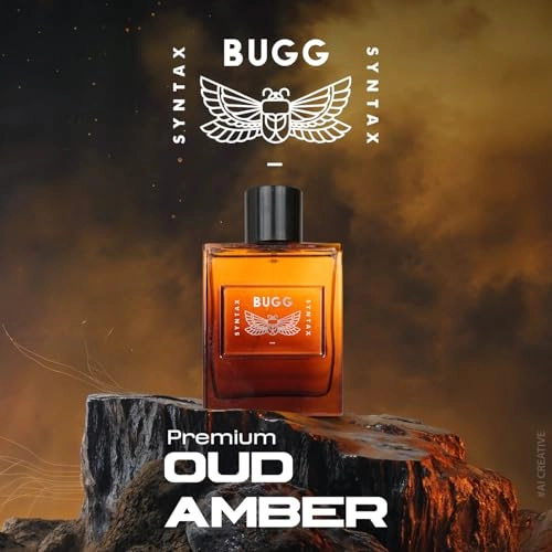 Syntax + System - Oudh-Amber-Bergamot Pack of 2