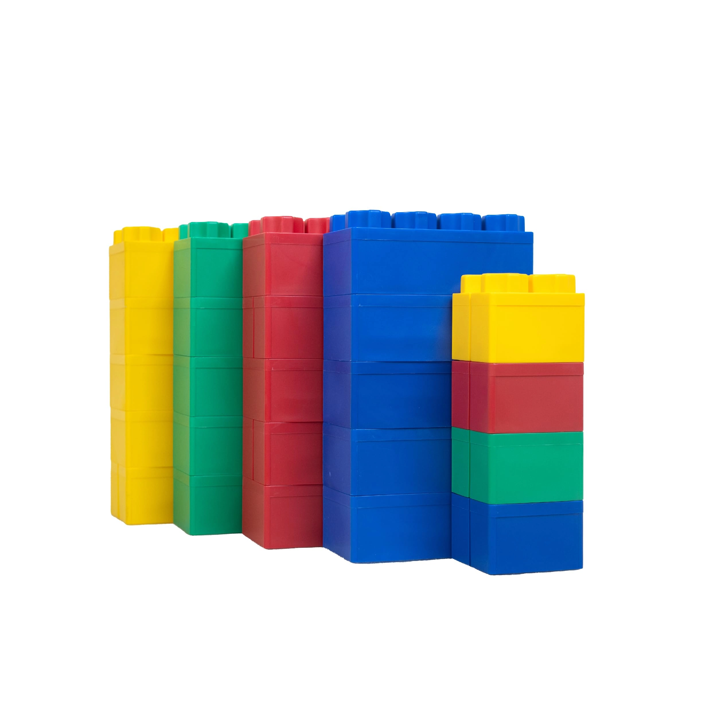 BB-Multicolors - 24 pcs