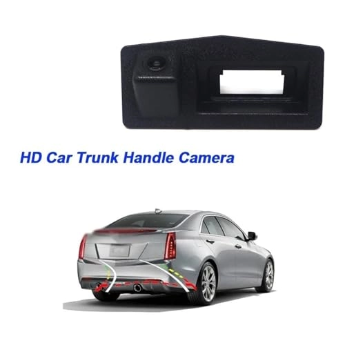Rear View Camera - Night Vision 1080p*720p