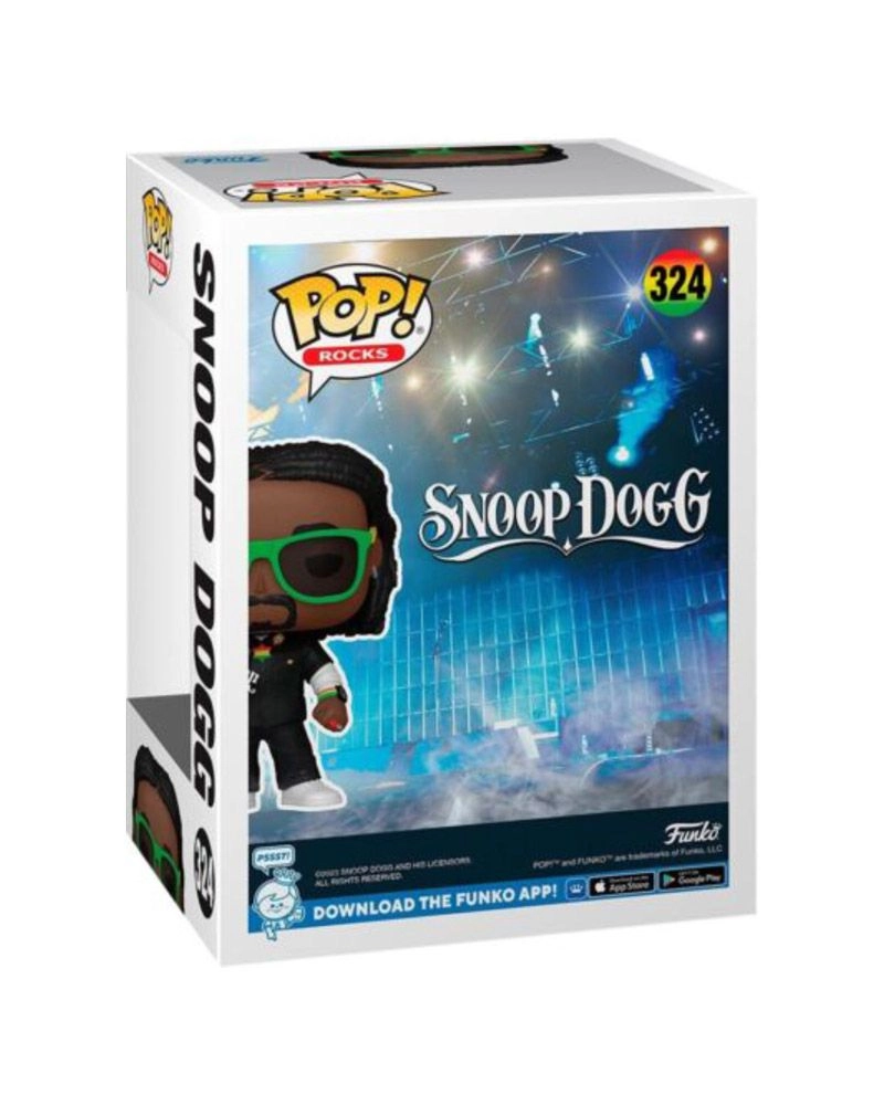 Snoop Dogg - POP! Rocks