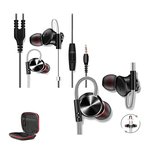 Headphones Earphones Wired Earbud