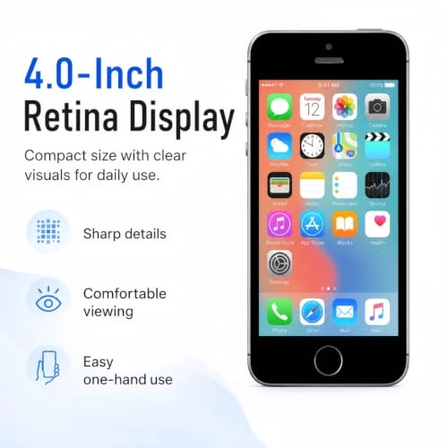 Iphone se (2016) 128GB