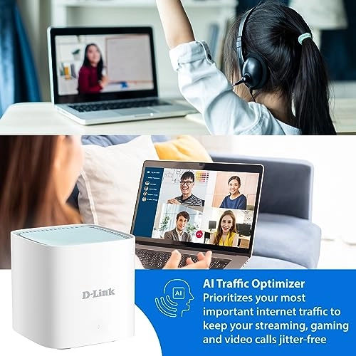 M15 - Wi-Fi 6 3-pack