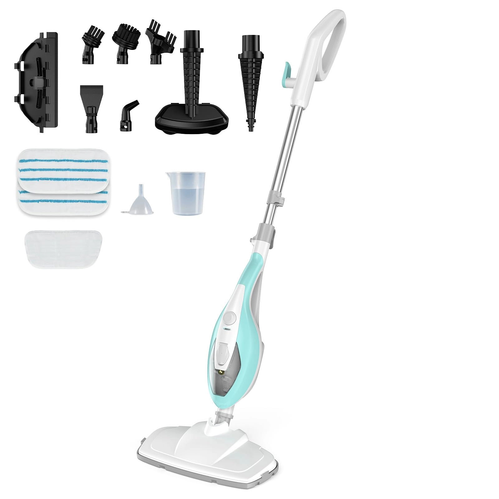 KMFurnila Steam Mop - 11.83 Fluid Ounces