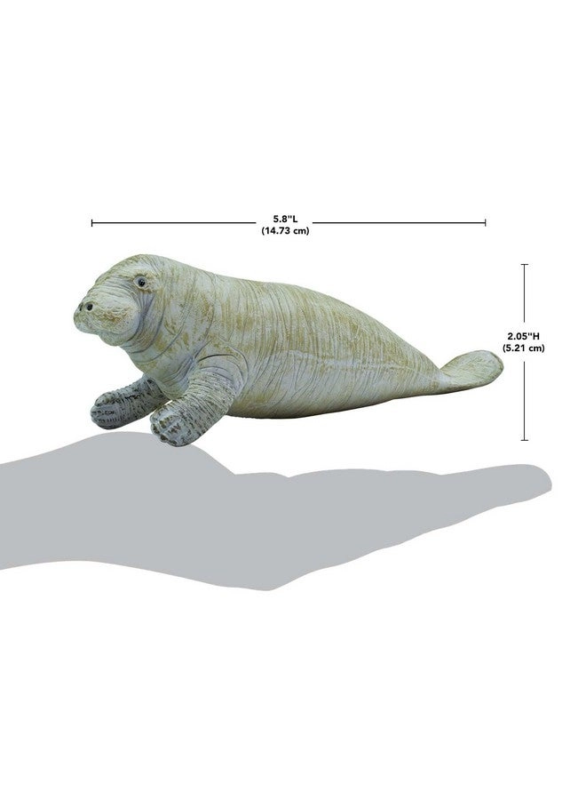 Manatee Figurine