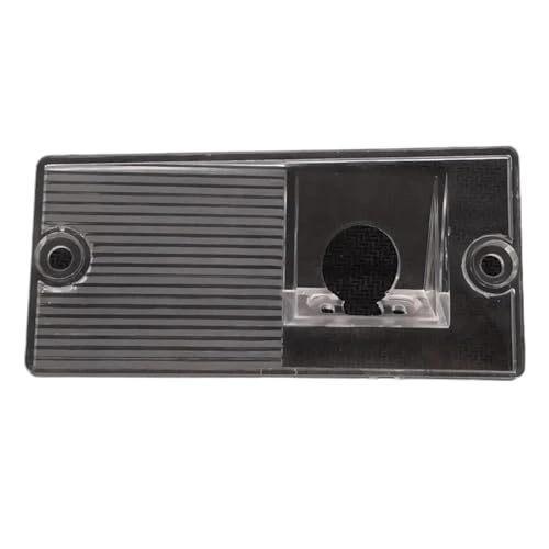 Rear View Camera Bracket - License Plate Light 5 Pieces