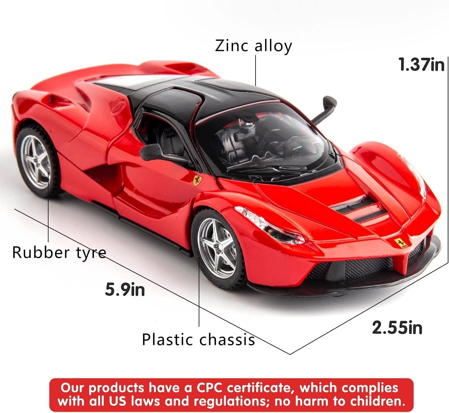 LaFerrari - 1:32