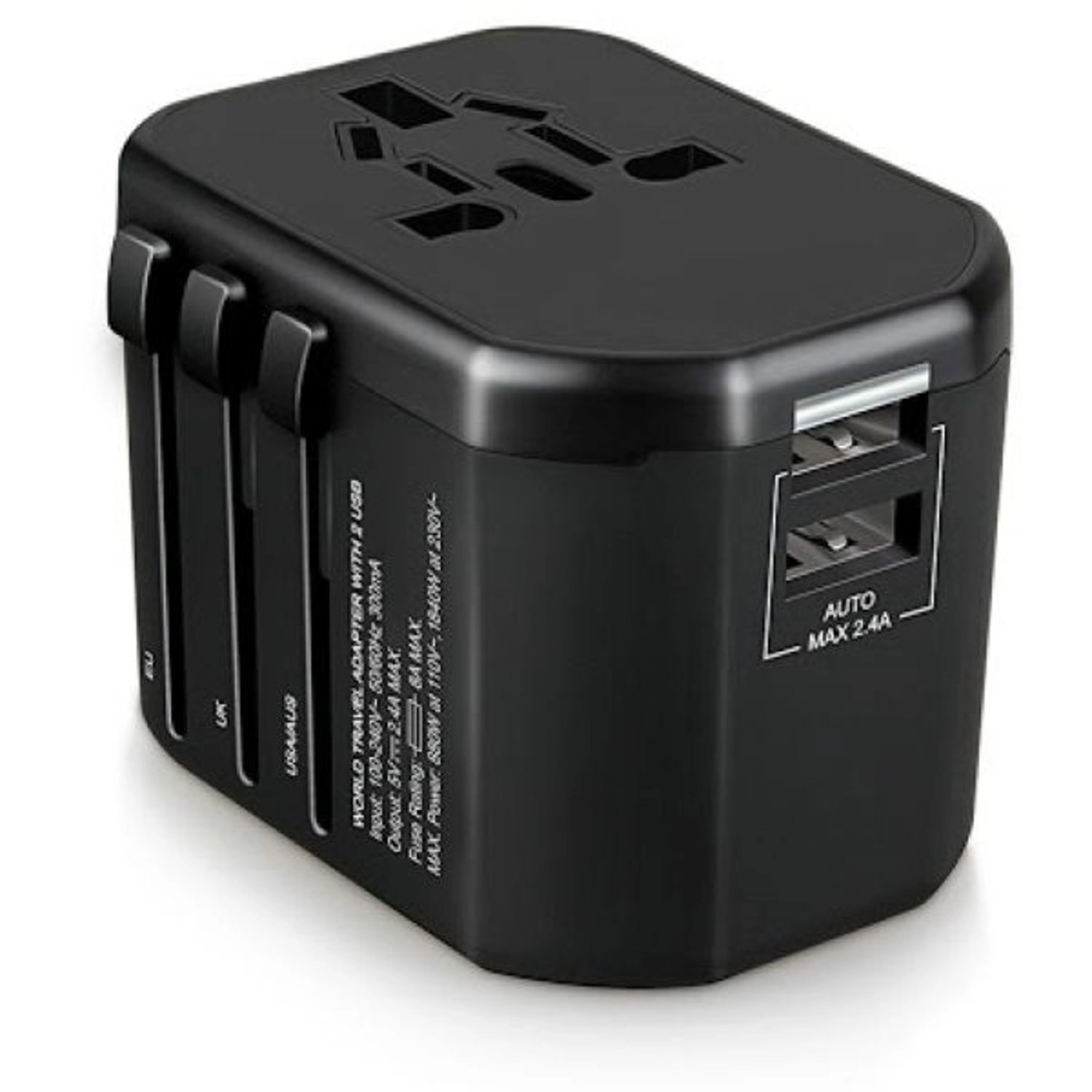 Universal Travel Adapter