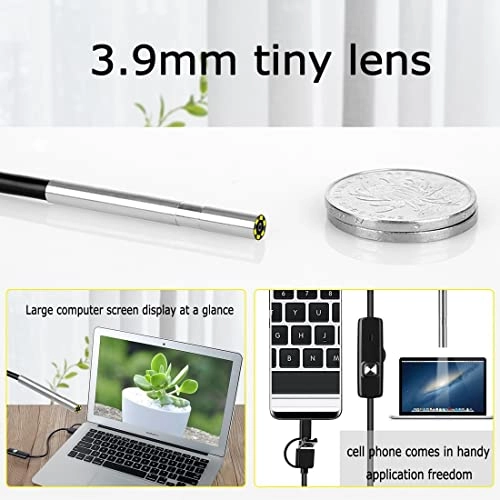 Borescope Inspection Camera