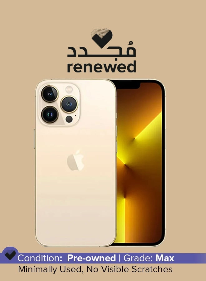 (Renewed) iPhone 13 Pro - 128 GB