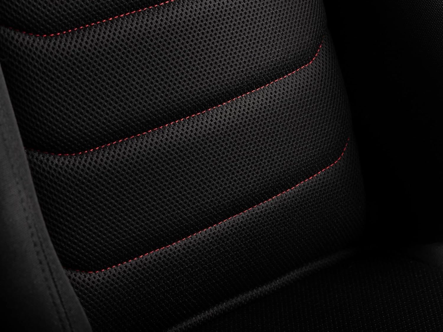 ERS3 Elite Reclining Seat - Fabric & Mesh Edition