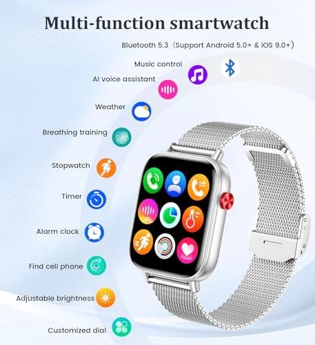 Smart Watch - 1.83 inches