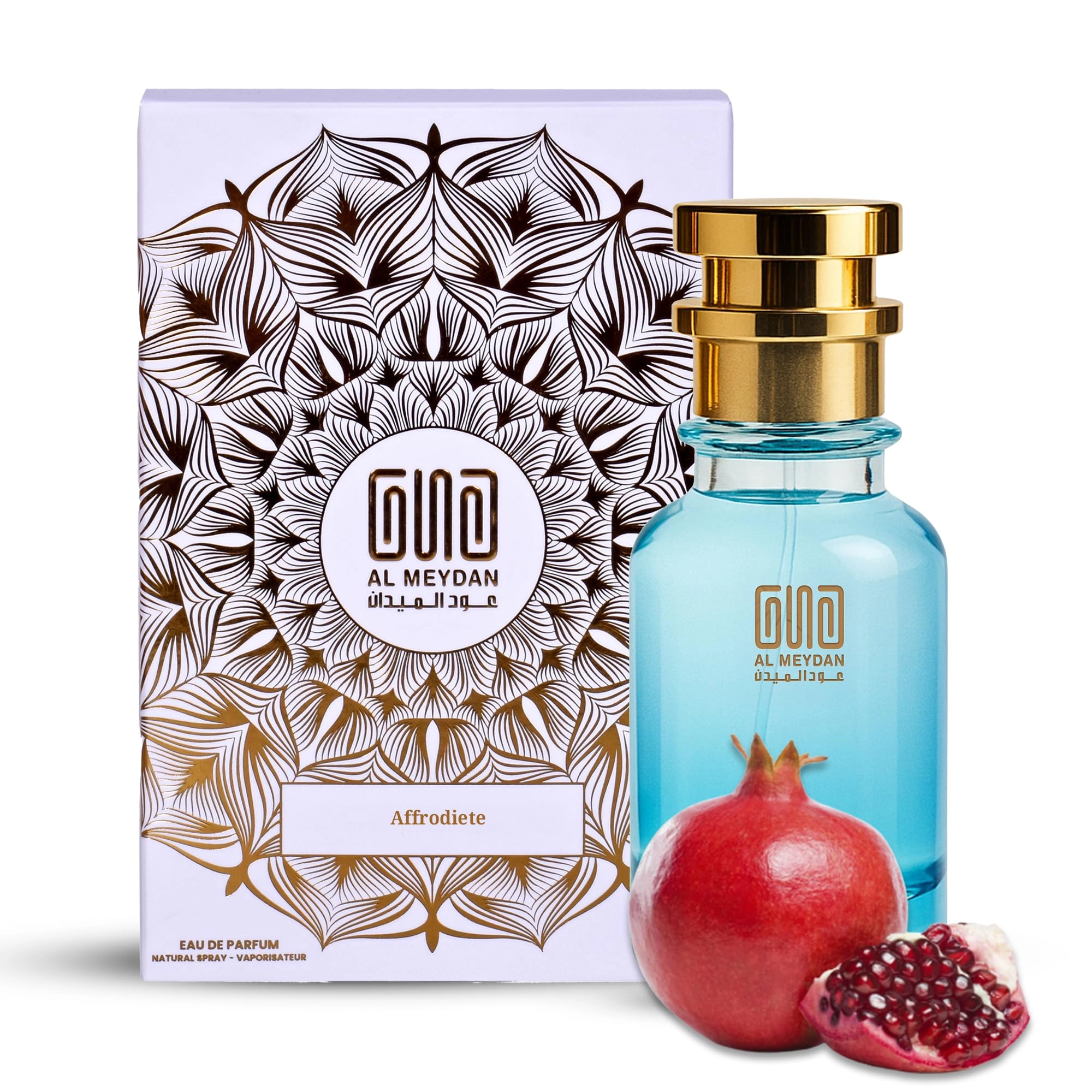 Oud Al Meydan Affroodyte Eau de Parfum 80 ml