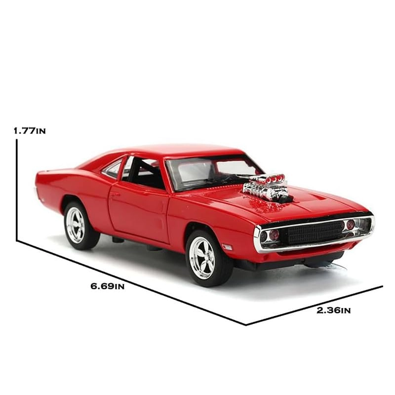 FF8 - 1:32 Scale 1.00 Count