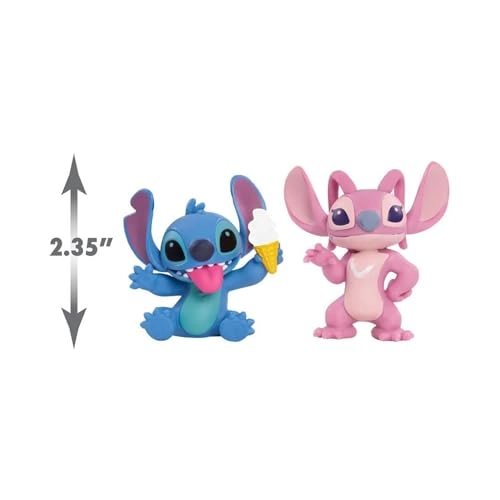 Stitch + Angel - Lilo and Stitch