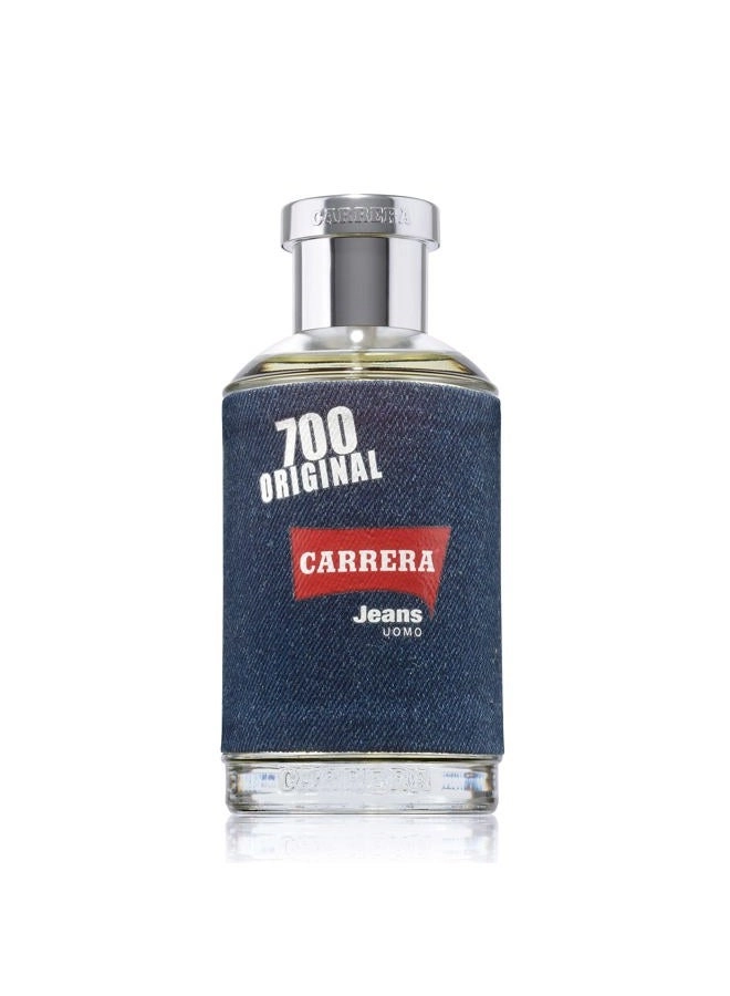 Carrera Jeans 700 Original Eau de Toilette 125 ml
