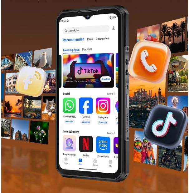 WP66 - 36GB 512GB